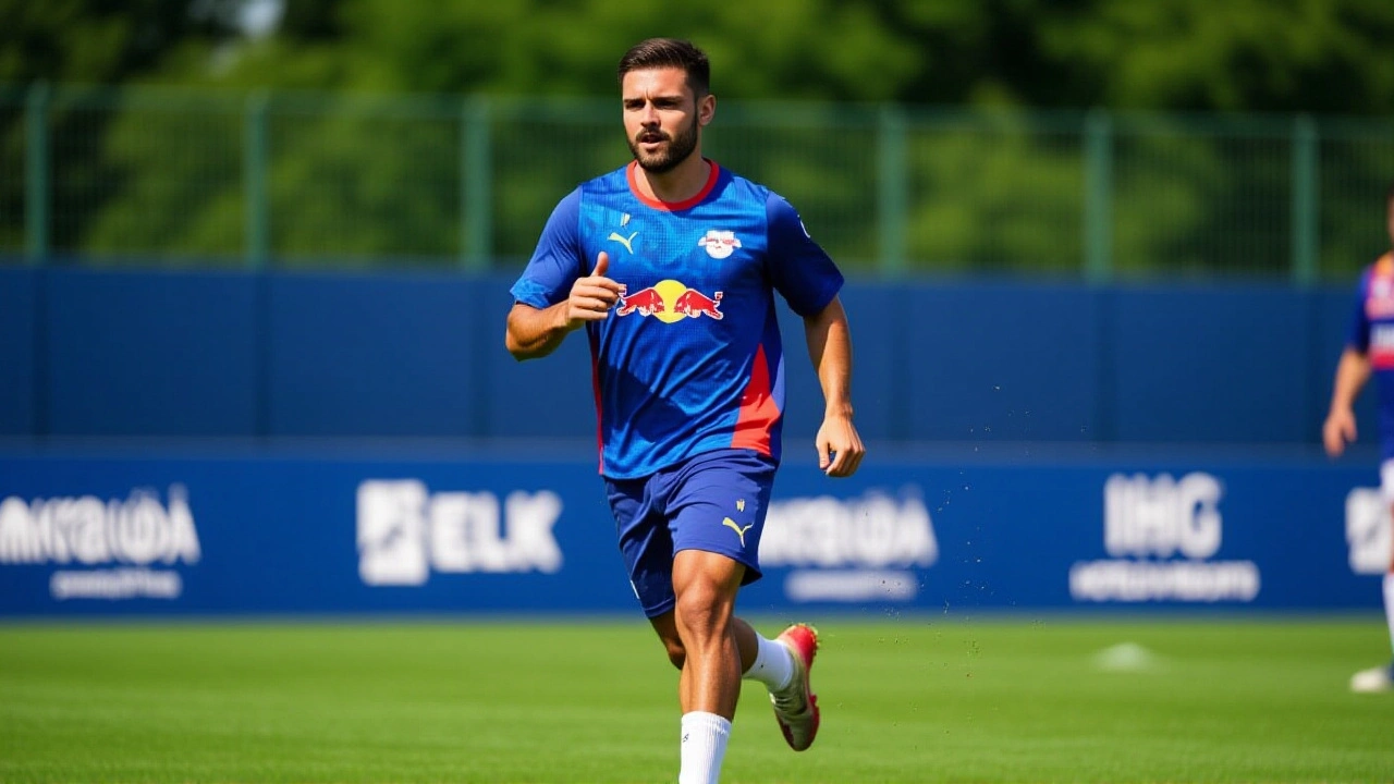 Ridle Baku steigert Wert bei RB Leipzig: Gründe und Ausblick