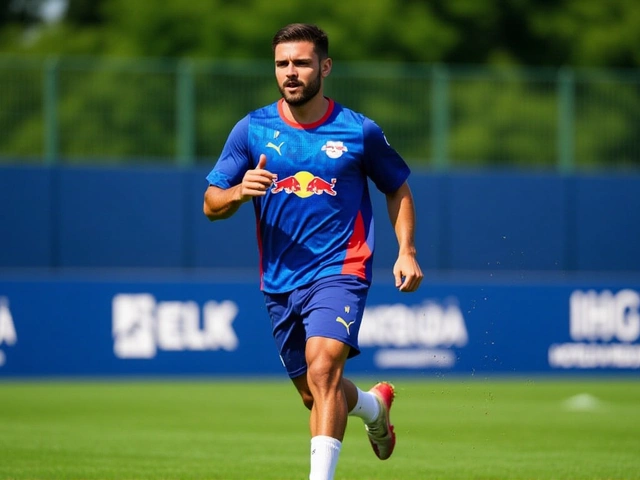 Ridle Baku steigert Wert bei RB Leipzig: Gründe und Ausblick