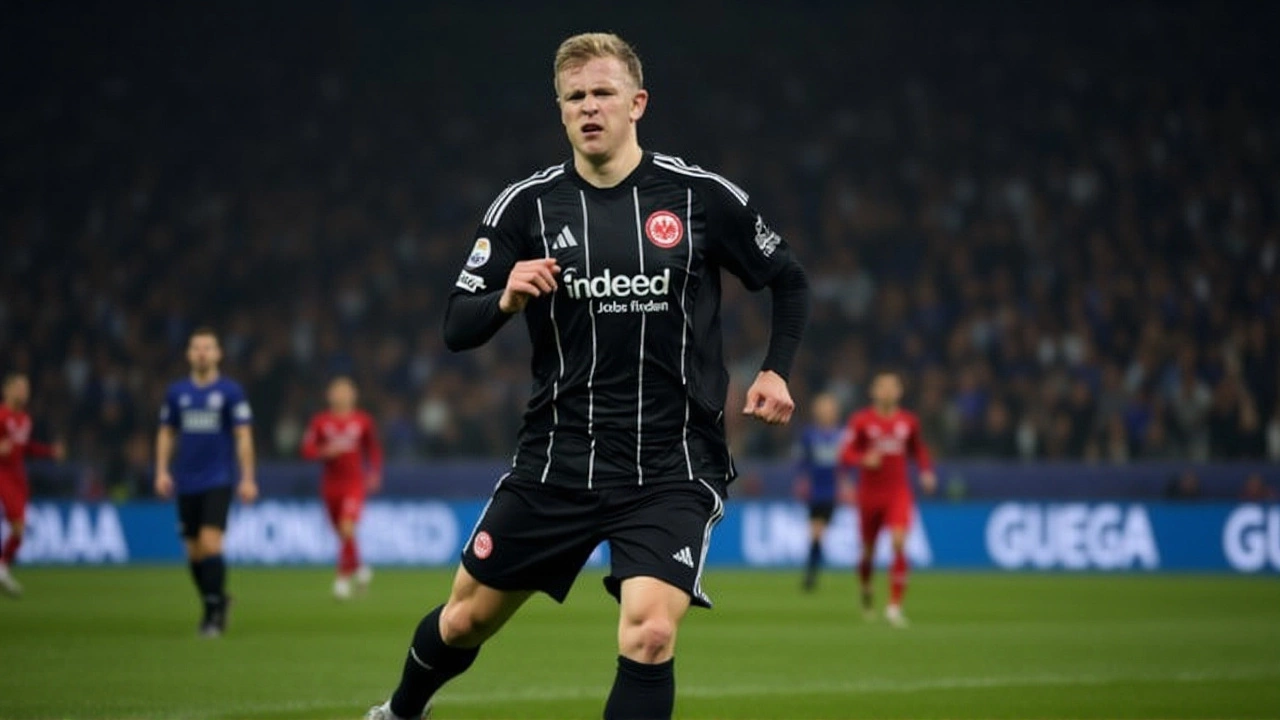 Eintracht Frankfurt gegen St. Pauli – Sieg um jeden Preis