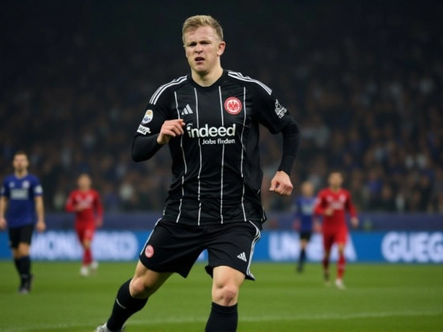 Eintracht Frankfurt gegen St. Pauli – Sieg um jeden Preis