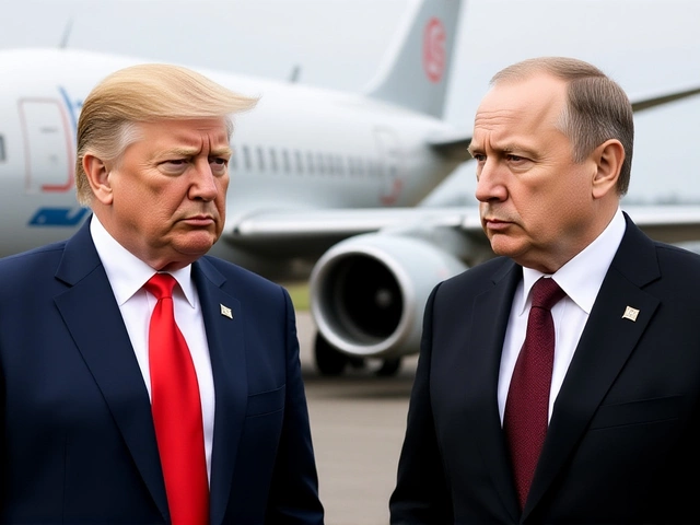Trump und Putin planen Gipfeltreffen in Budapest – Ein Blick auf die Hintergründe
