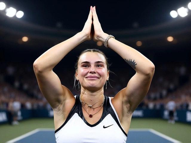 World No. 1 Sabalenka verzichtet nach US‑Open‑Sieg auf China‑Open