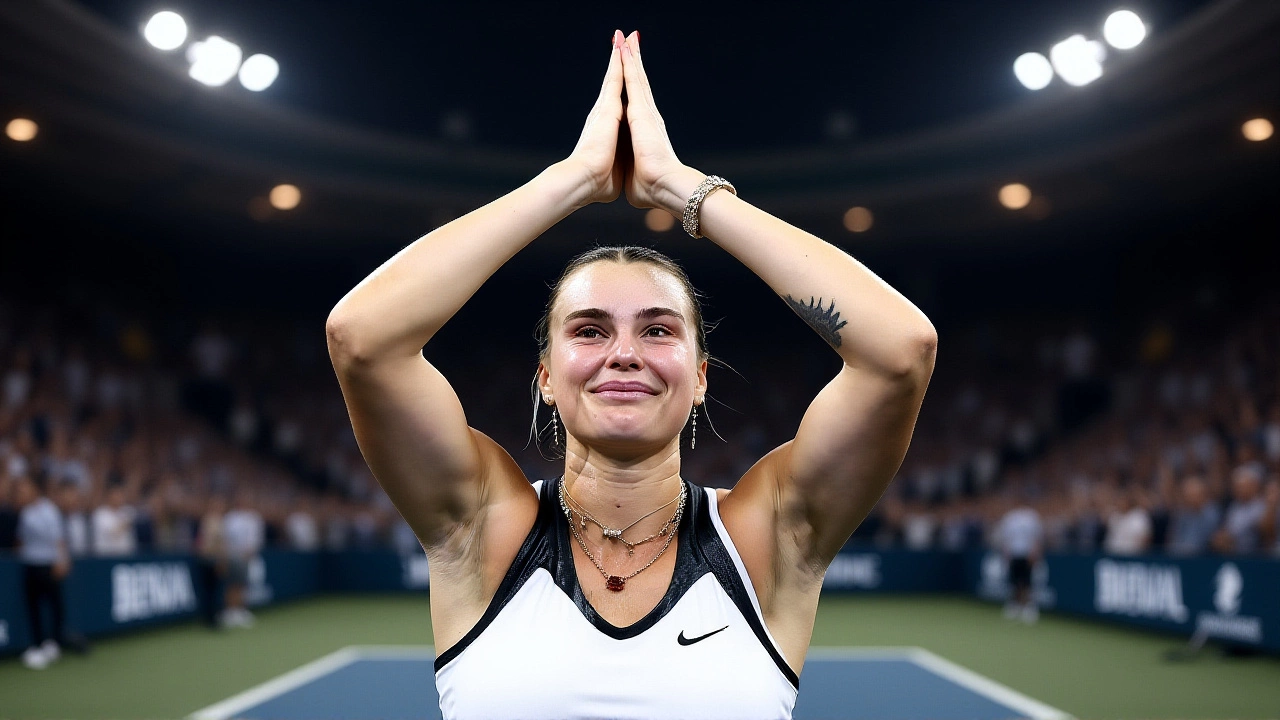 World No. 1 Sabalenka verzichtet nach US‑Open‑Sieg auf China‑Open