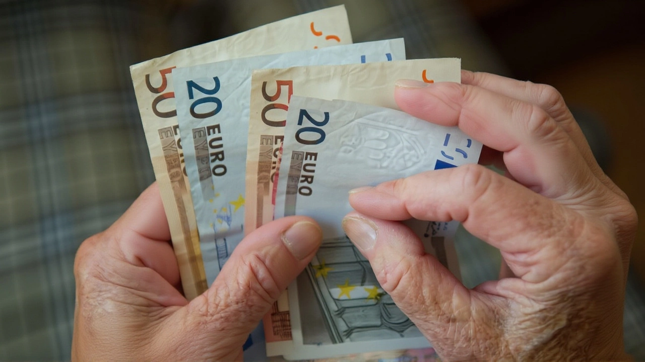 Renten steigen um 3,74 Prozent: Mehr Geld ab Juli 2025 für 21 Millionen Rentner