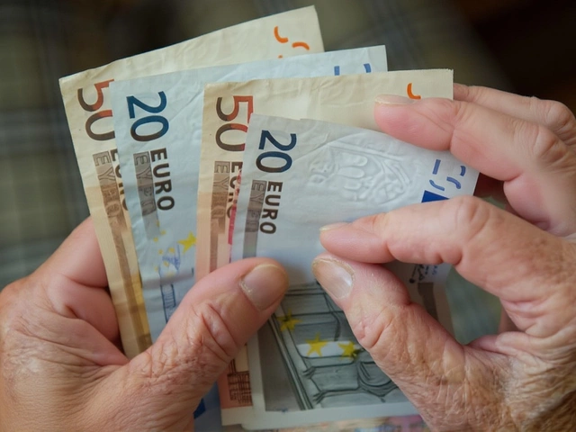 Renten steigen um 3,74 Prozent: Mehr Geld ab Juli 2025 für 21 Millionen Rentner